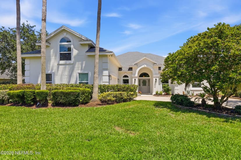 224 N MILL VIEW Way, Ponte Vedra Beach, FL 32082