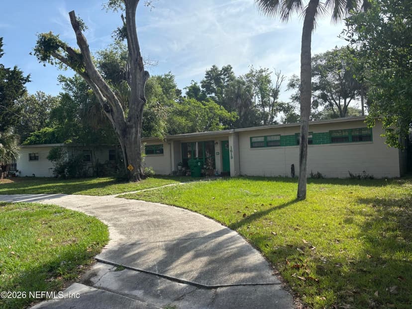 1619 SUNSET Drive, Jacksonville Beach, FL 32250