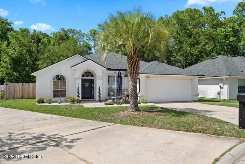 12511 WESTBERRY HIDEAWAY Lane, Jacksonville, FL 32223