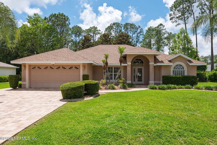 24 EGAN Drive, Palm Coast, FL 32164