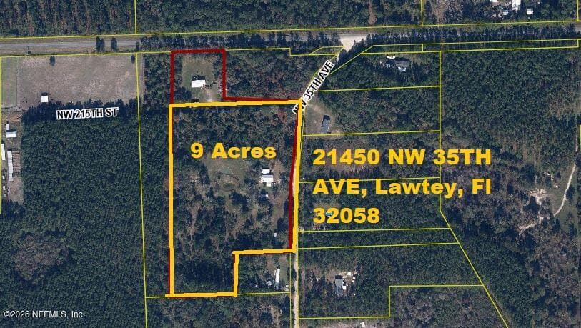 21450 NW 35TH Avenue, Lawtey, FL 32058, Lawtey, FL - photo 2