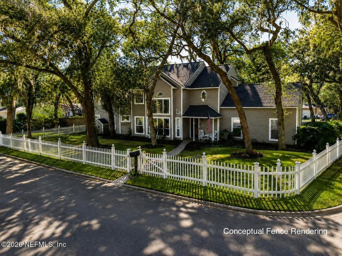 2280 OAK FOREST Drive, Jacksonville Beach, FL 32250, Jacksonville Beach, FL - photo 2
