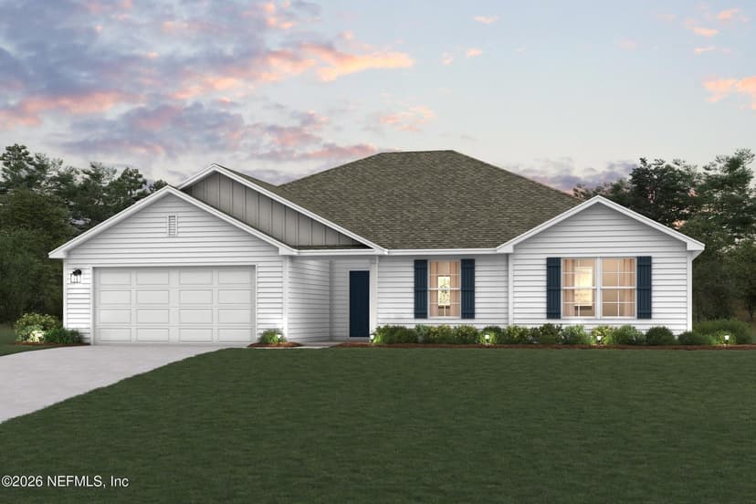 327 NEWCASTLE Road, Palatka, FL 32177