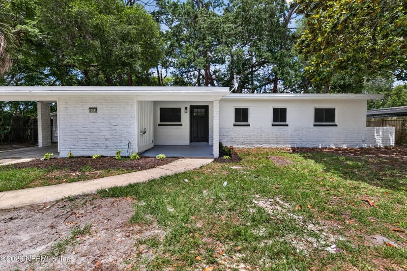 3653 PIZARRO Road, Jacksonville, FL 32217