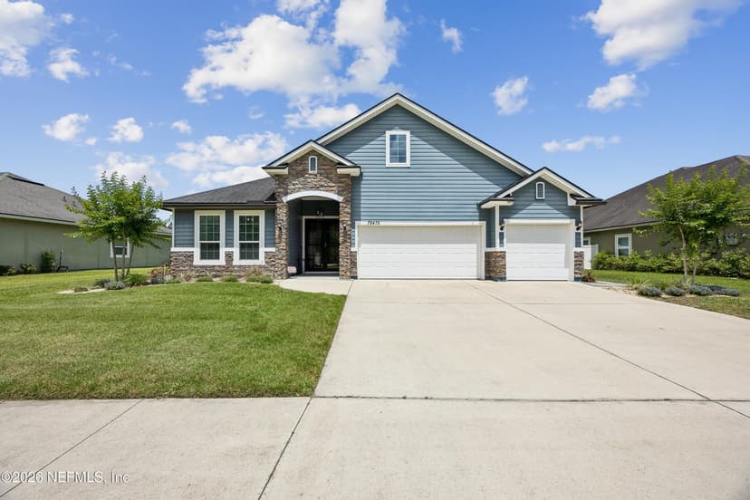 79476 PLUMMERS CREEK Drive, Yulee, FL 32097