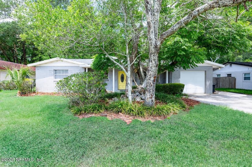 4541 PRAVER Drive N, Jacksonville, FL 32217