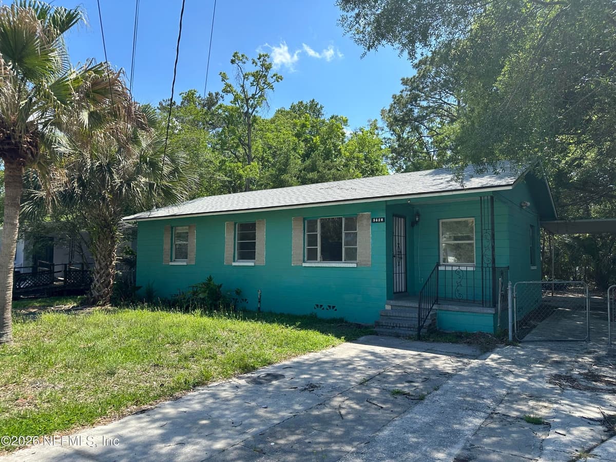 5628 BELAFONTE Drive, Jacksonville, FL 32209, Jacksonville, FL - photo 2