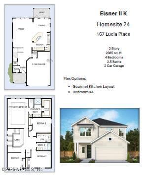 167 LUCIA Place, St. Augustine, FL 32092, St. Augustine, FL - photo 2