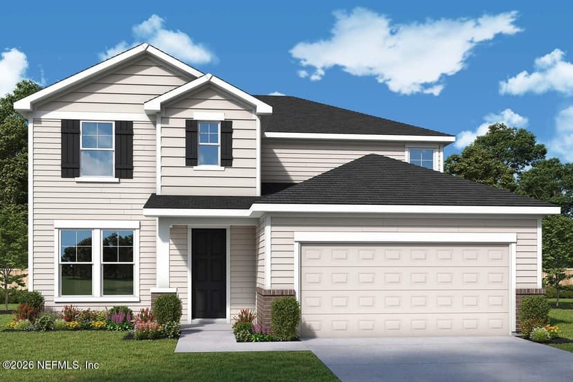 75773 LILY POND Court, Yulee, FL 32097