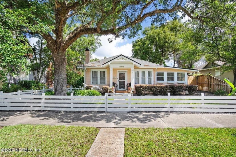 4343 IRVINGTON Avenue, Jacksonville, FL 32210