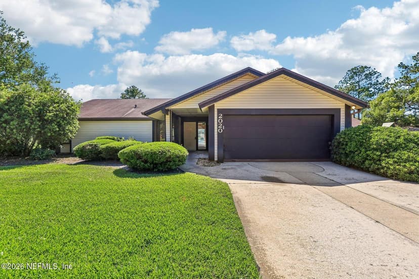 2020 INDIAN SPRINGS Drive, Jacksonville, FL 32246