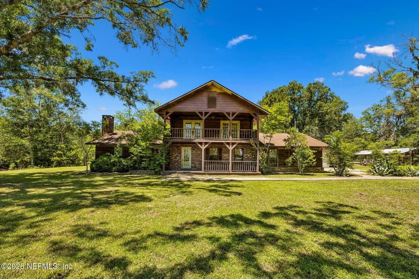 5622 COUNTY ROAD 229, Glen St. Mary, FL 32040