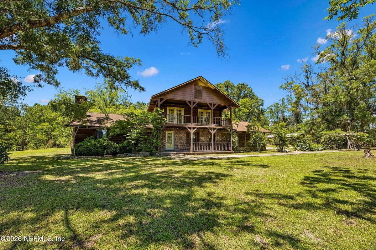 5622 COUNTY ROAD 229, Glen St. Mary, FL 32040, Glen St. Mary, FL - photo 2