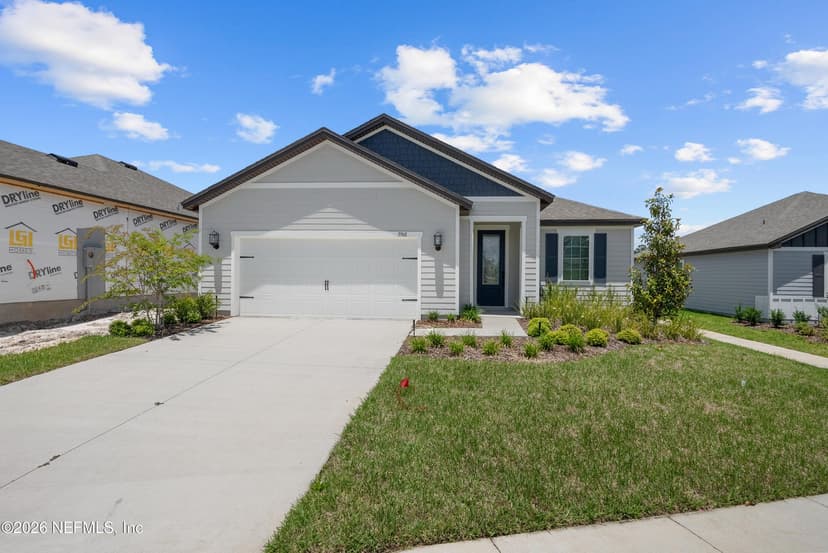 3949 GAREYS FERRY Way, Middleburg, FL 32068