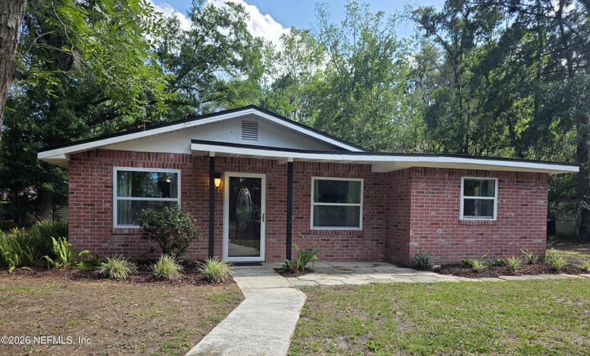 7634 BENTWILLOW Drive, Jacksonville, FL 32244