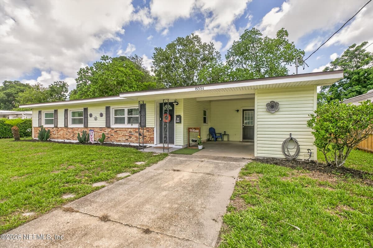 8551 MATHONIA Avenue, Jacksonville, FL 32211, Jacksonville, FL - photo 3