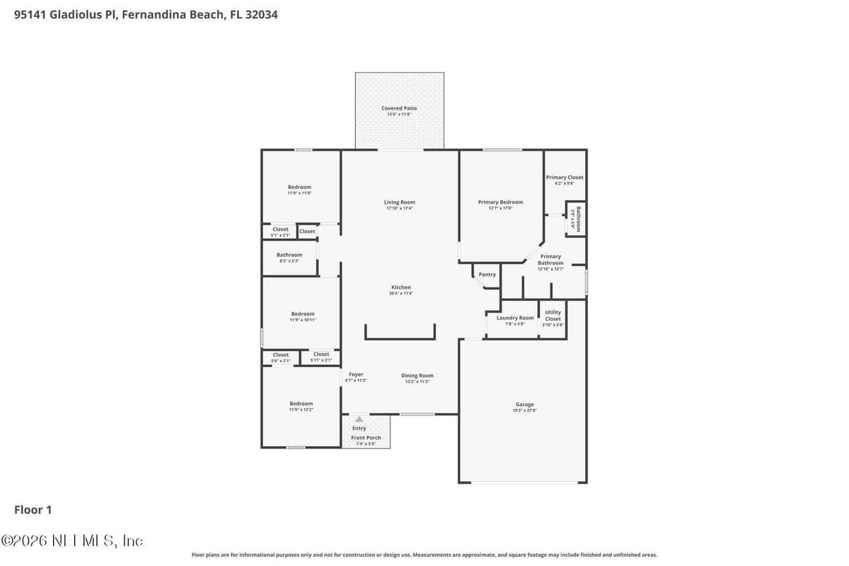 95141 GLADIOLUS Place, Fernandina Beach, FL 32034, Fernandina Beach, FL - photo 2