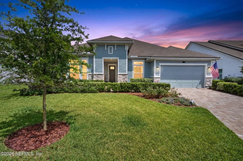 503 CANOPY FOREST Drive, St. Augustine, FL 32092