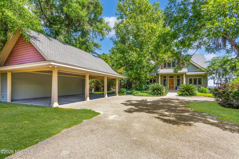 940564 OLD NASSAUVILLE Road, Fernandina Beach, FL 32034