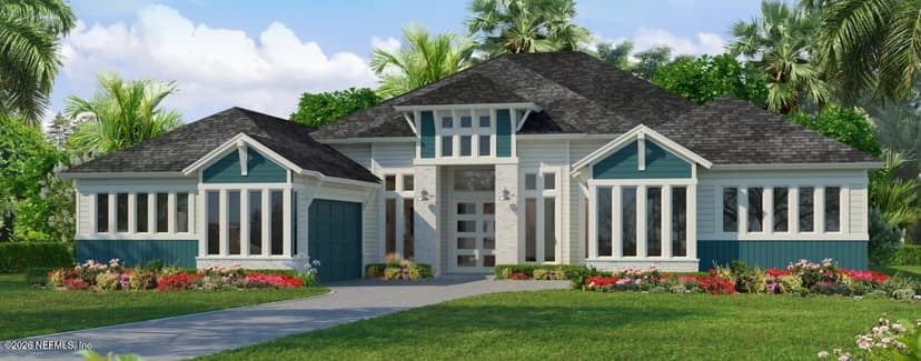 94934 FESCUE Drive, Fernandina Beach, FL 32054