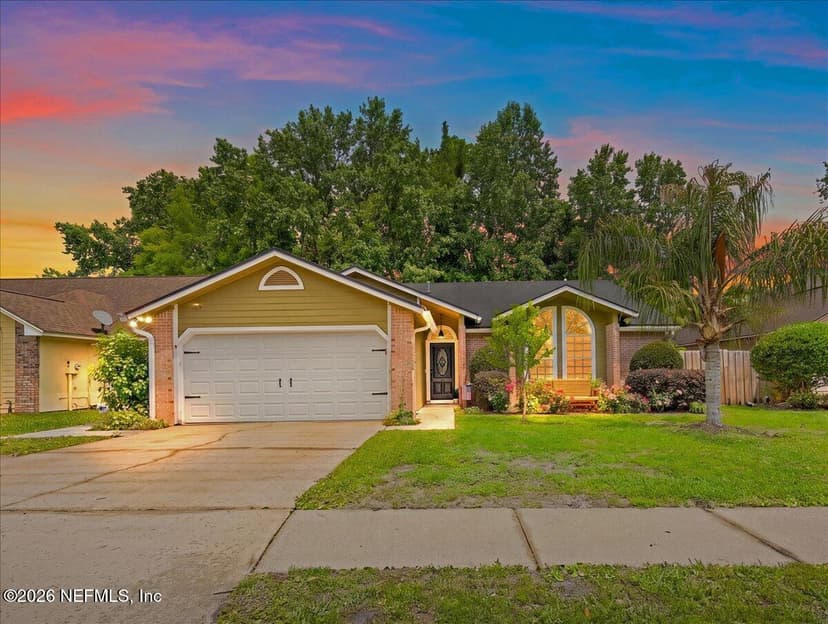 8781 GOODBYS COVE Drive, Jacksonville, FL 32217