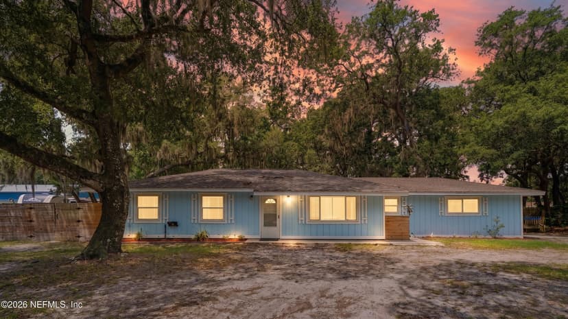 745 WILDWOOD Drive, St. Augustine, FL 32086