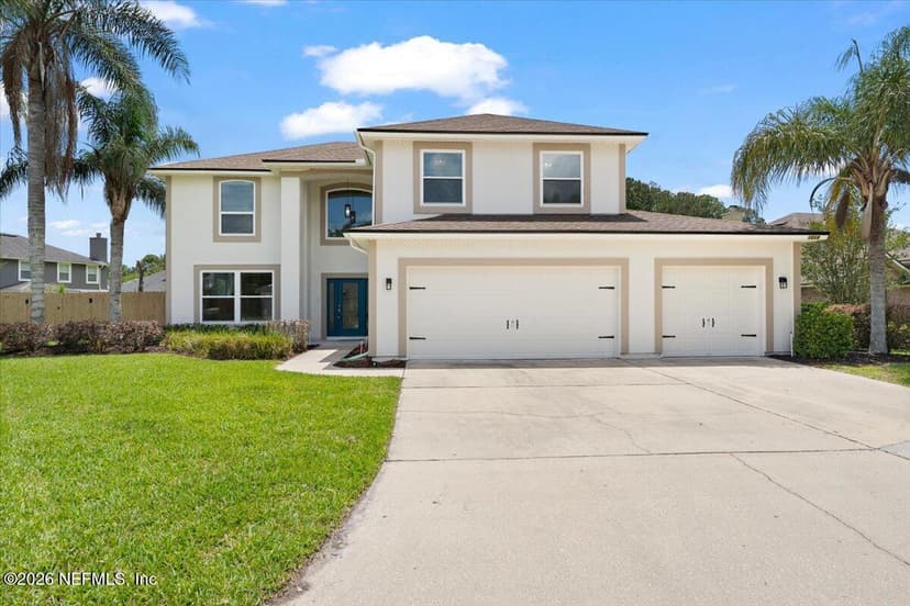 1213 RIBBON Road, St. Johns, FL 32259