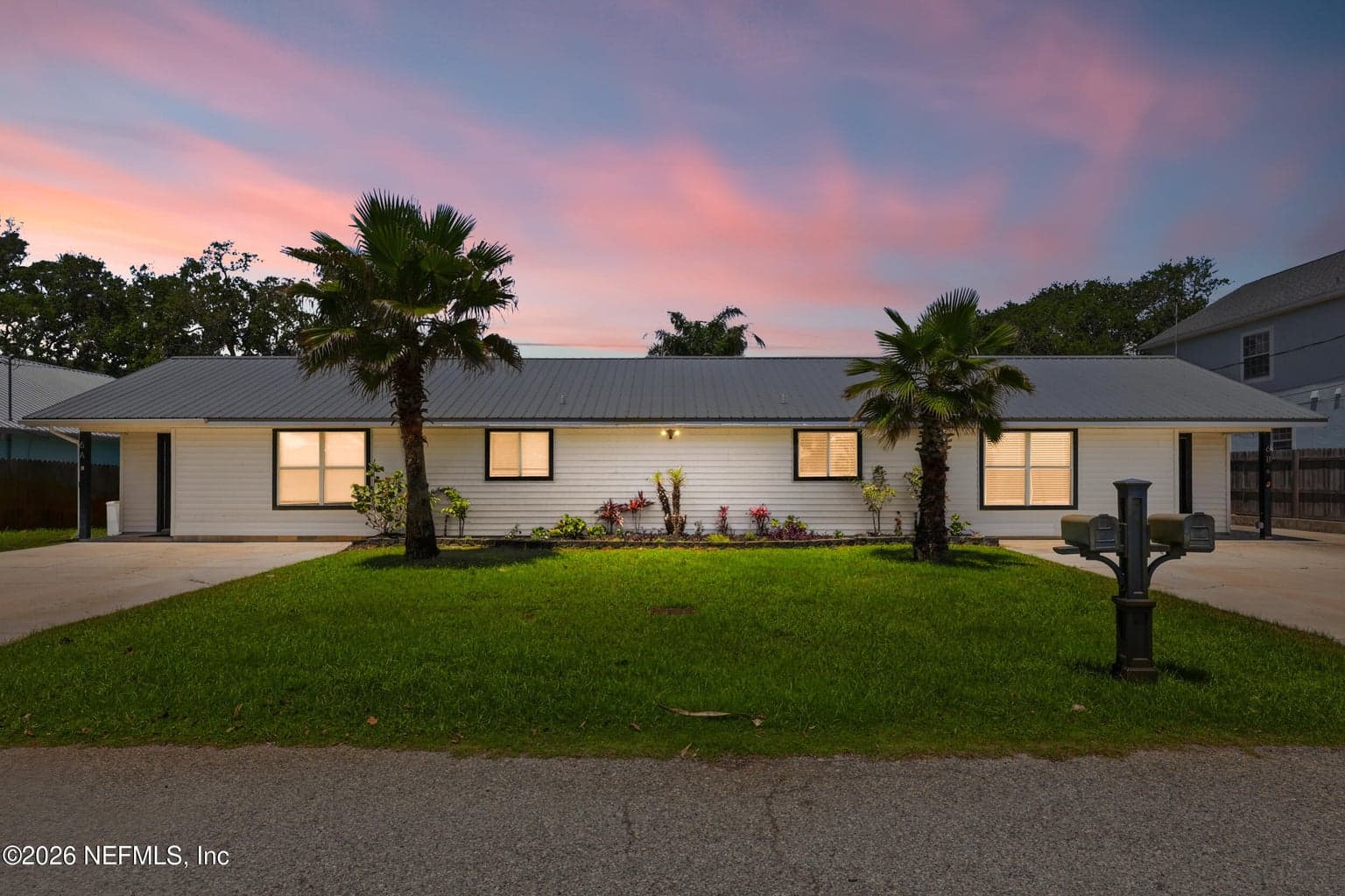 6 LISBON Street A/B, St. Augustine, FL 32080, St. Augustine, FL - photo 1