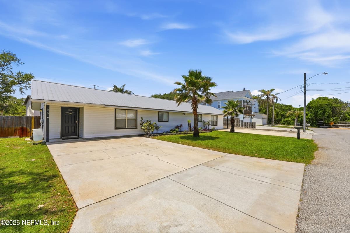 6 LISBON Street A/B, St. Augustine, FL 32080, St. Augustine, FL - photo 3