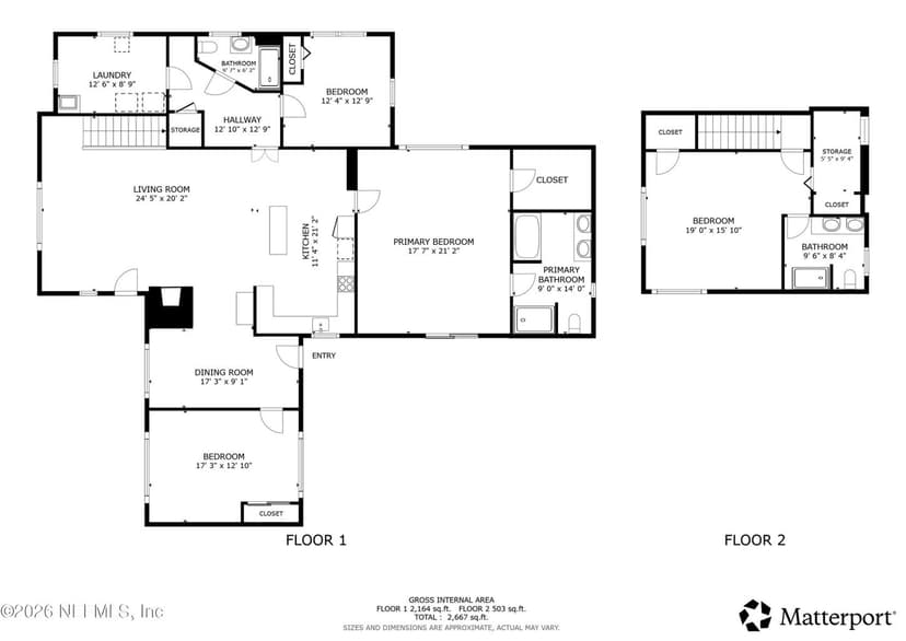 8042 COUNTY LINE Road, Melrose, FL 32666