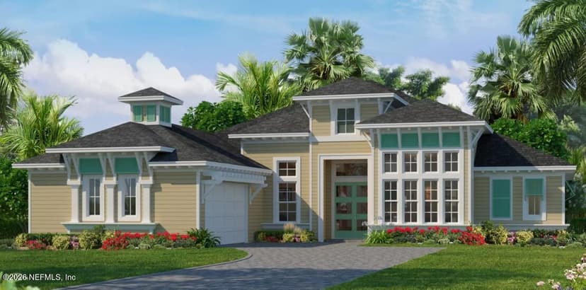 94903 FESCUE Drive, Fernandina Beach, FL 32034