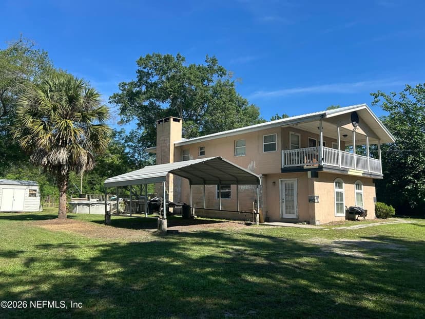 21450 NW 35TH Avenue, Lawtey, FL 32058