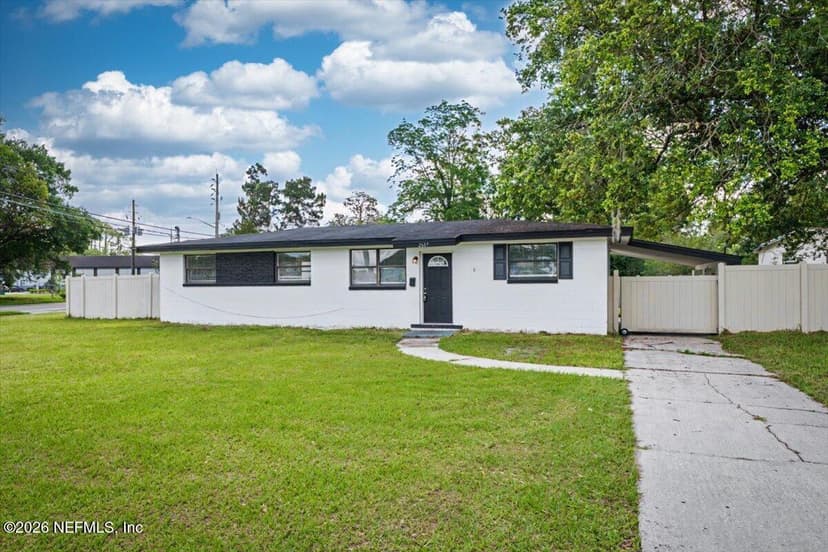 2607 RANDY Road, Jacksonville, FL 32216