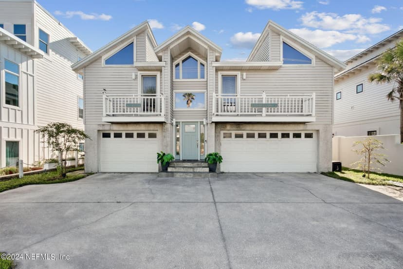 2122 S FLETCHER Avenue, Fernandina Beach, FL 32034