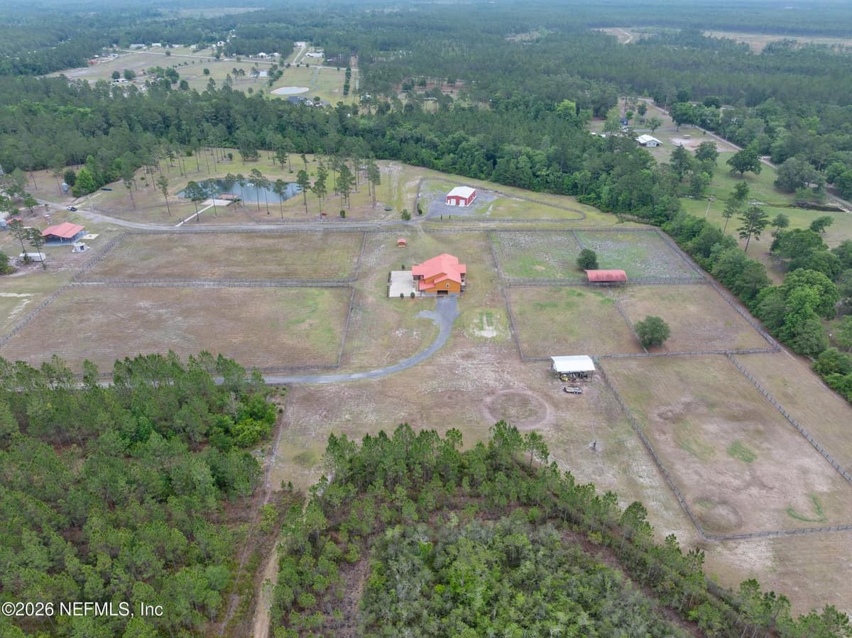 1845 KINARD Road, Bryceville, FL 32009, Bryceville, FL - photo 2