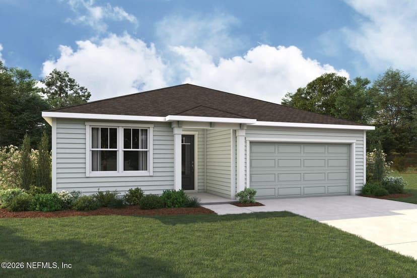 2822 SOUTHERN FERN Court, Green Cove Springs, FL 32043