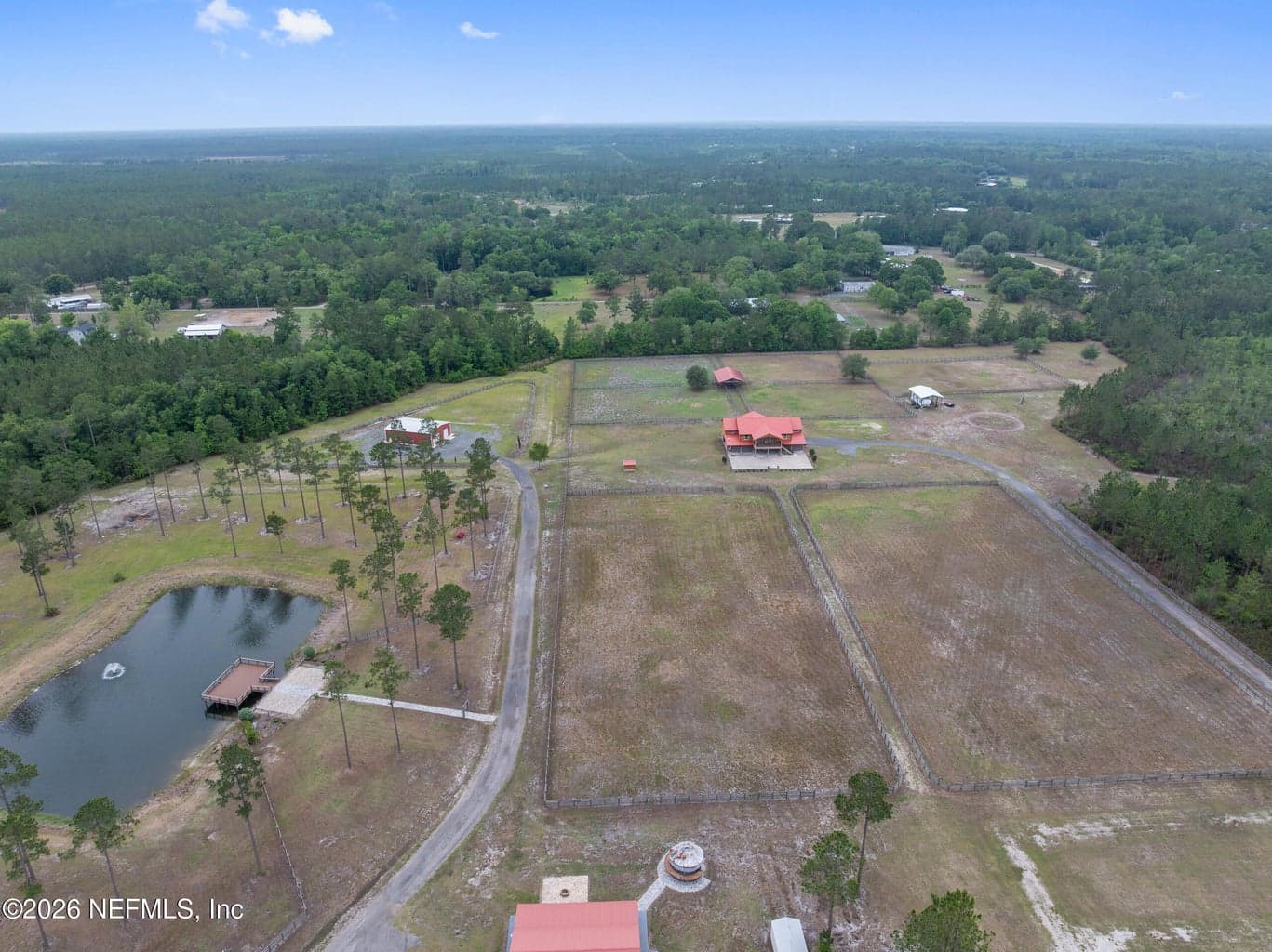 1845 KINARD Road, Bryceville, FL 32009
