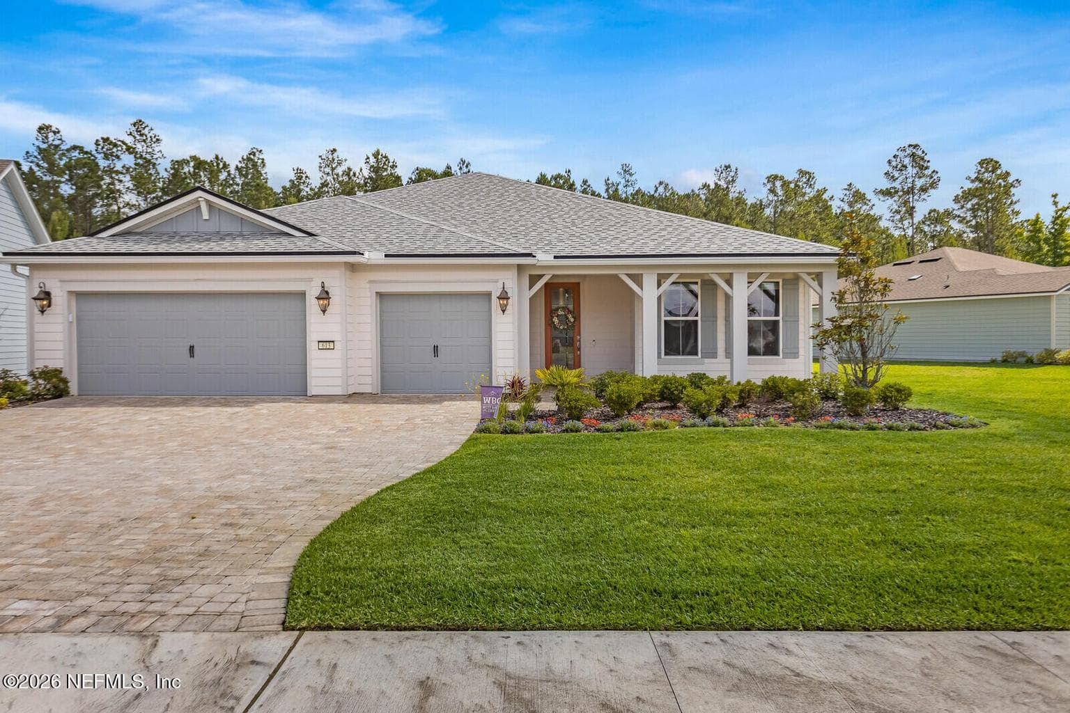 613 WITTY BANTER Court, Yulee, FL 32097, Yulee, FL - photo 1