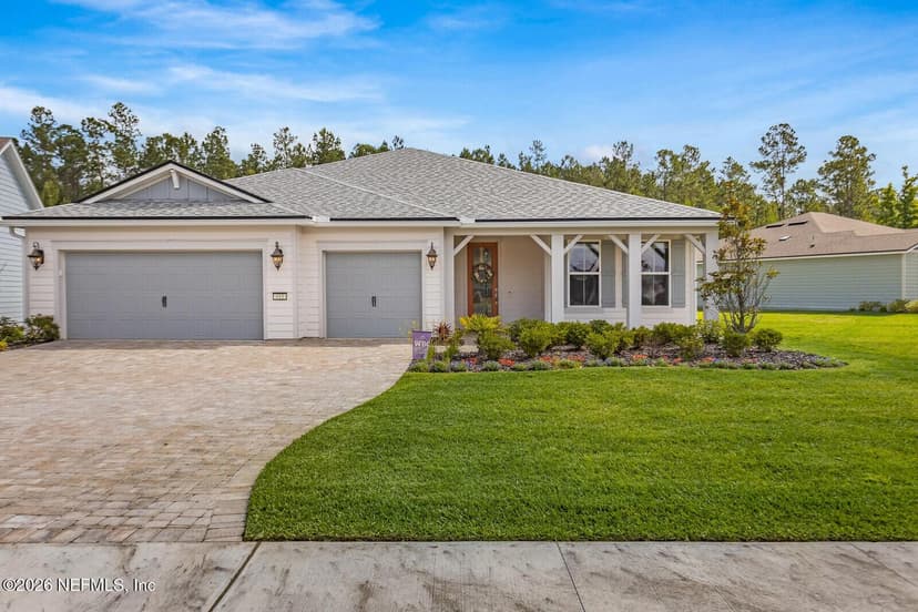 613 WITTY BANTER Court, Yulee, FL 32097