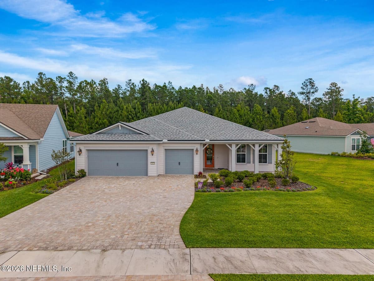 613 WITTY BANTER Court, Yulee, FL 32097, Yulee, FL - photo 2