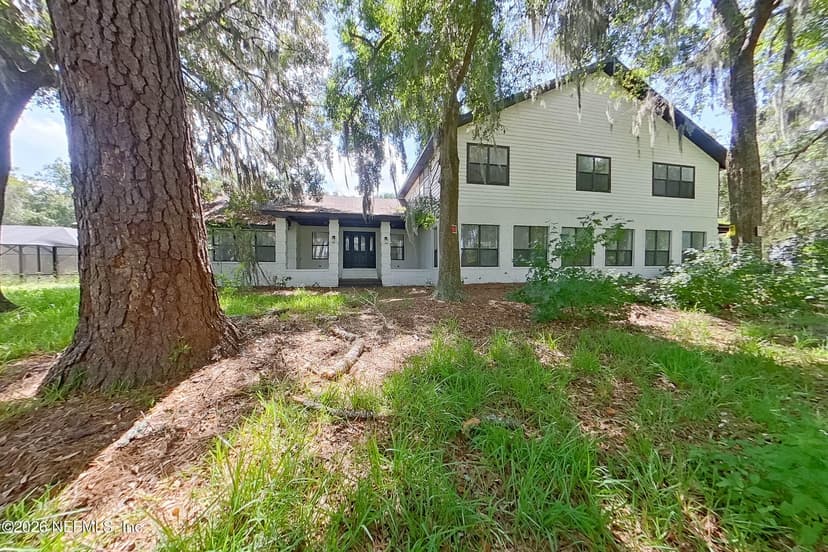 6249 LAKE Drive, Starke, FL 32091
