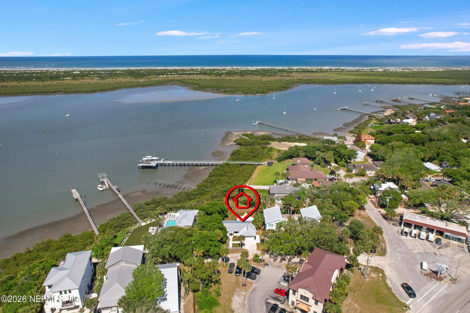4 SANCHEZ COVE Avenue, St. Augustine, FL 32080, St. Augustine, FL - photo 1