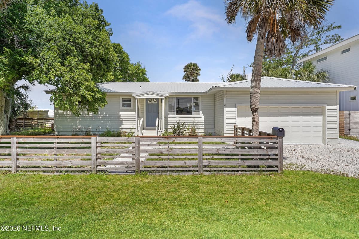 4 SANCHEZ COVE Avenue, St. Augustine, FL 32080, St. Augustine, FL - photo 2