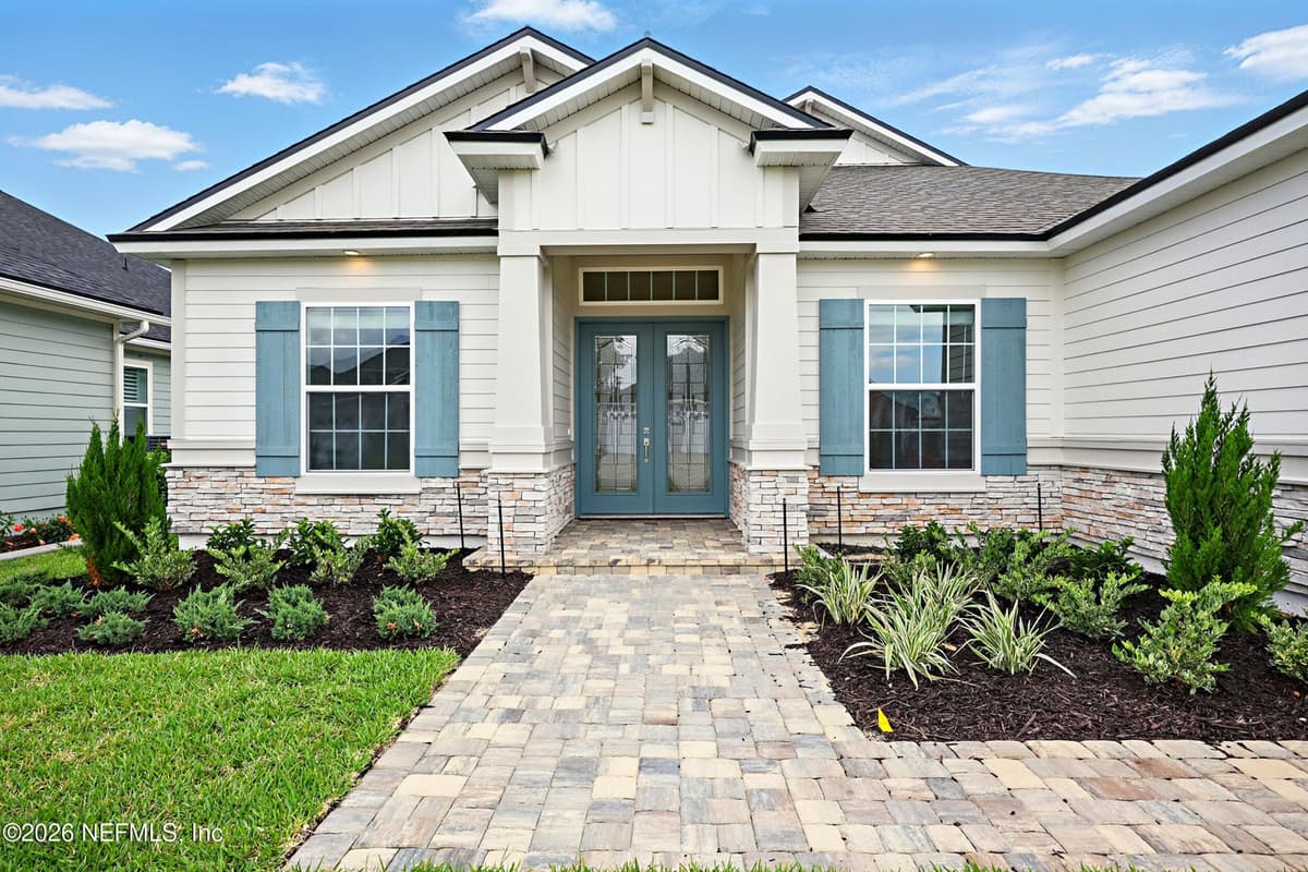 46 EAGLE MOON LAKE Drive, St. Augustine, FL 32092, St. Augustine, FL - photo 2