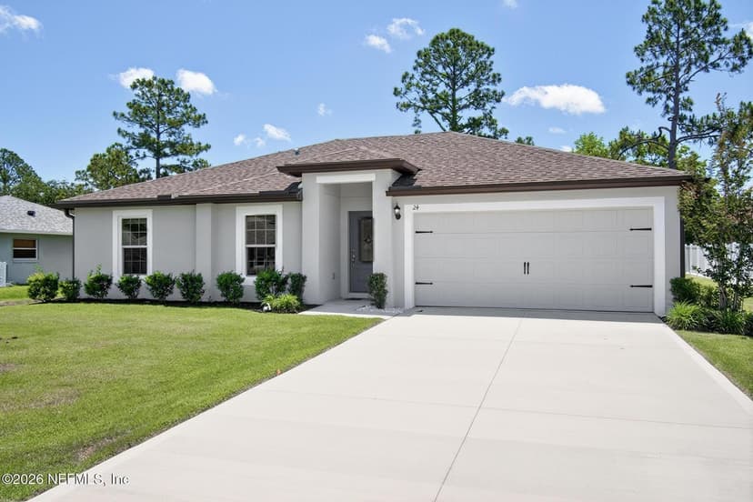 24 PERKINS Lane, Palm Coast, FL 32164