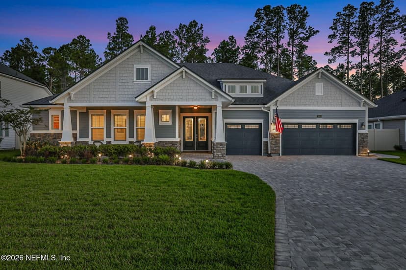 200 WHITE HORSE Way, St. Johns, FL 32259