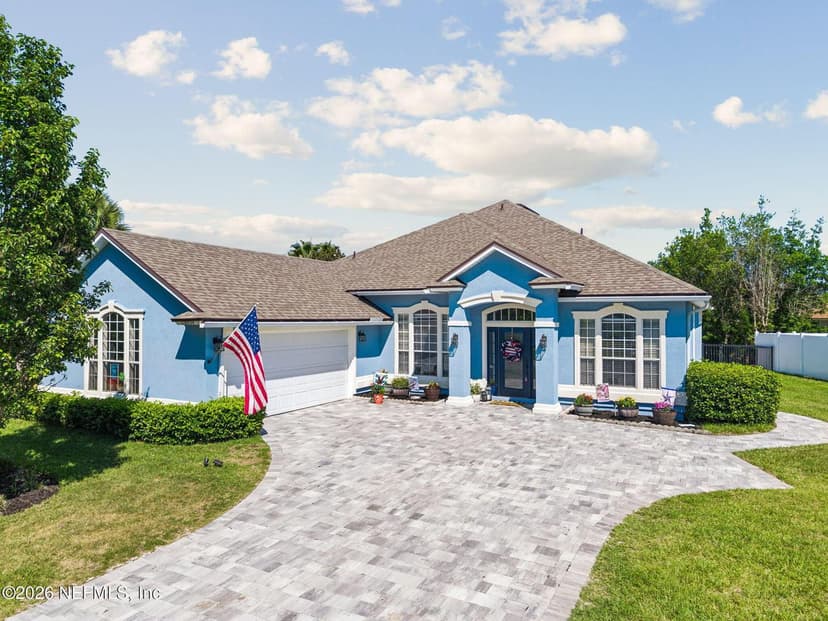 33059 SUNNY PARKE Circle, Fernandina Beach, FL 32034