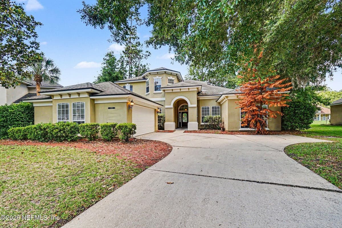 2533 SUNNY CREEK Drive, Fleming Island, FL 32003, Fleming Island, FL - photo 2