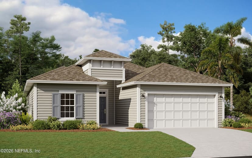 9 BOTTLEBRUSH Lane, Palm Coast, FL 32164