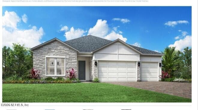 301 BISMARCK PALM Road 166, St. Augustine, FL 32092